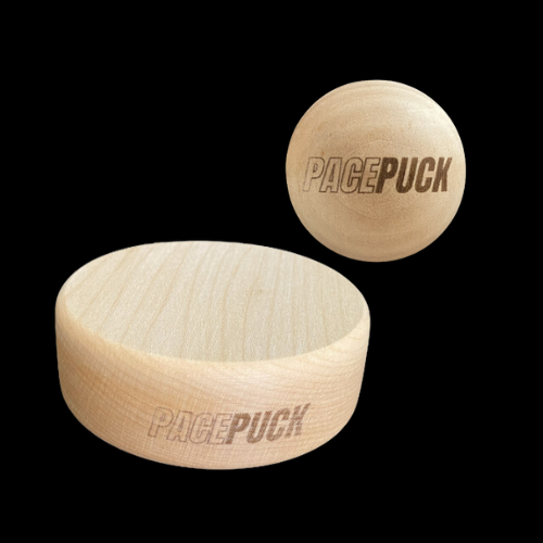 Training Puck &  Ball Combo