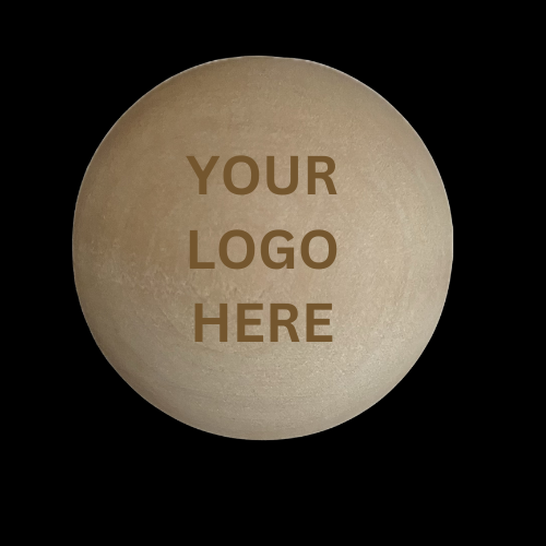 Custom Stickhandling  Ball - Logo