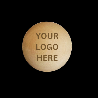 Custom Stickhandling  Ball - Logo and name